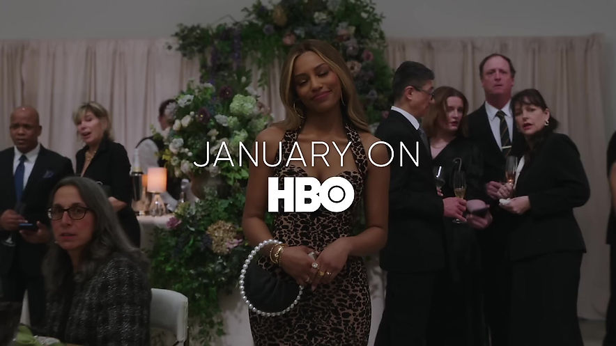 What's New on HBO Max - January 2023